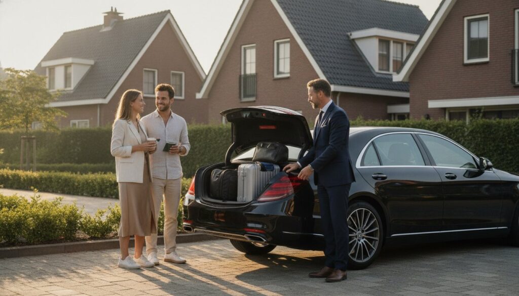 Goedkope Taxi Hilversum Schiphol: Vaste Lage Tarieven