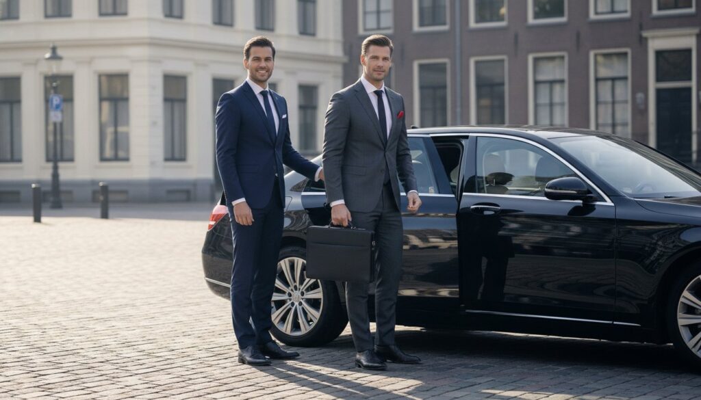 Goedkope taxi Den Haag: comfortabel en voordelig vervoer voor een vaste prijs