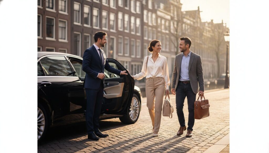 Goedkope taxi naar Antwerpen Centraal: uw checklist voor een zorgeloze rit