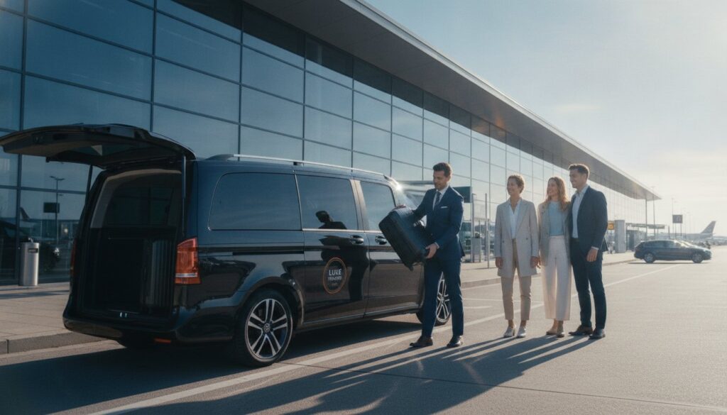 Goedkope taxi naar Düsseldorf: uw complete gids voor comfortabel internationaal vervoer