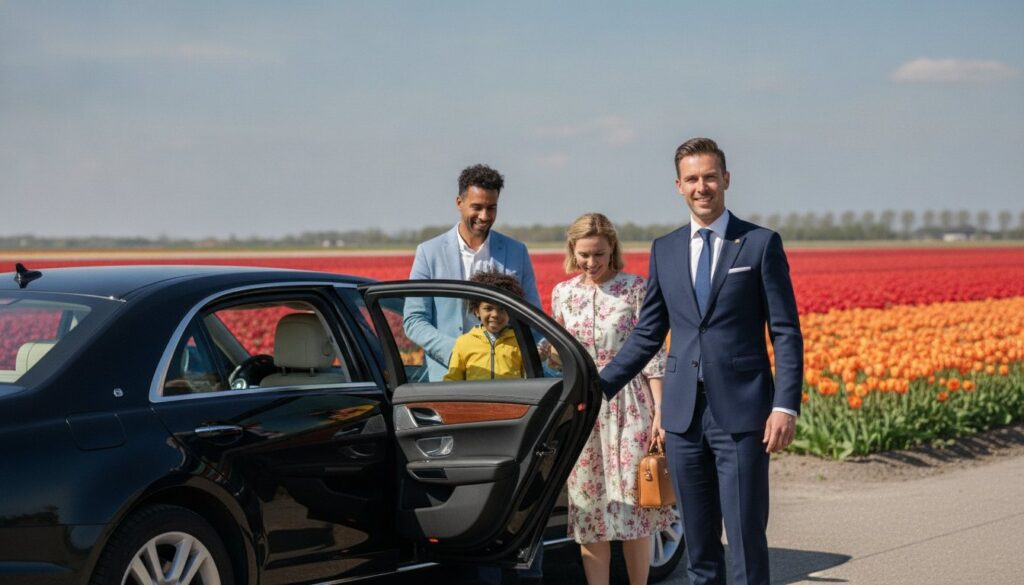 Goedkope taxi naar Lisse: je complete gids voor vervoer in 2026