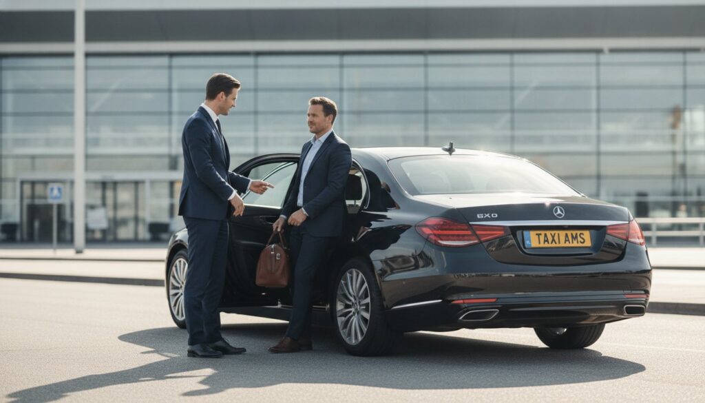 Goedkope taxi van Schiphol naar Antwerpen: de complete checklist voor 2026