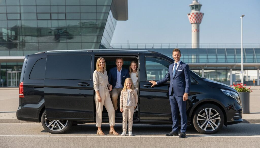 Goedkope taxi van Schiphol naar Zaventem: uw gids voor 2026