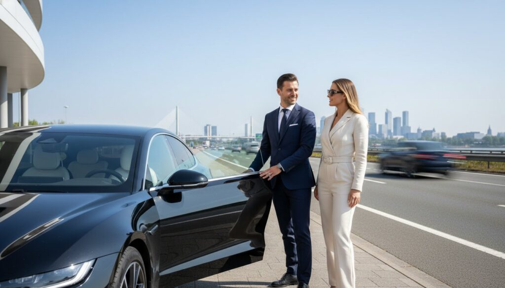Taxi van Almere naar Amsterdam: comfortabel en voordelig reizen in 2026