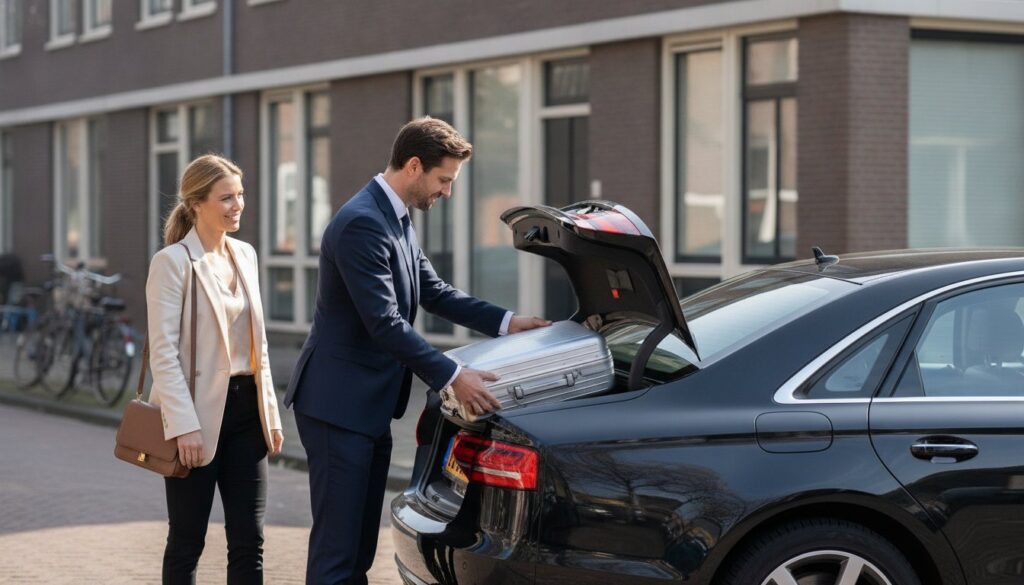 Wat kost een taxi naar Schiphol in 2026? alles over tarieven en vaste prijzen