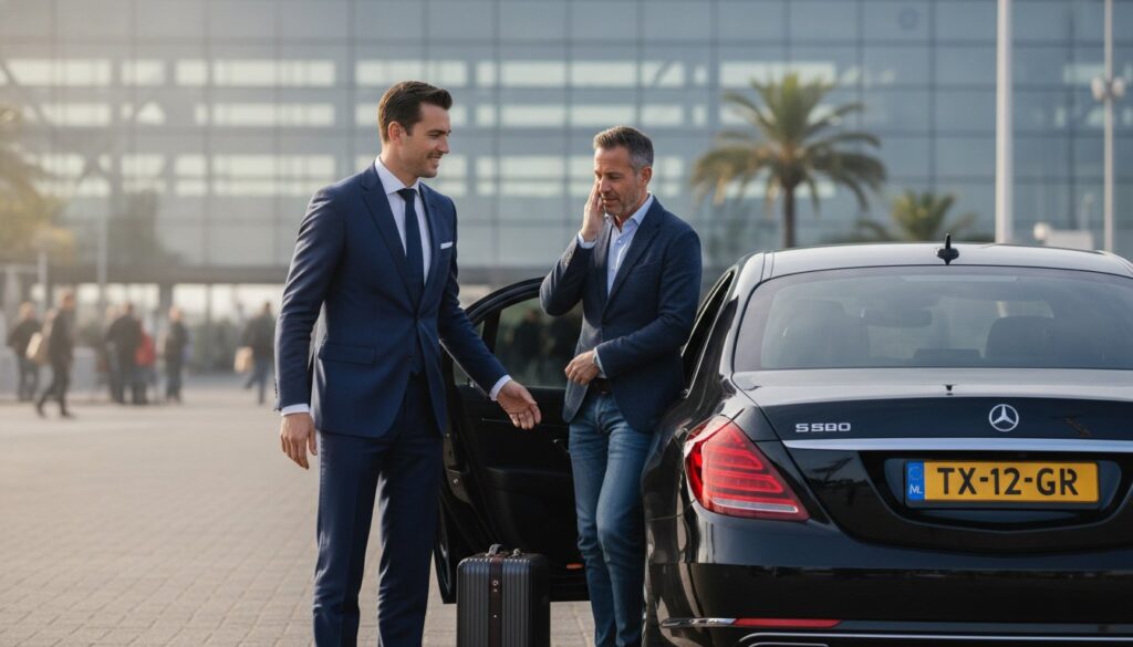 Betrouwbare taxi Schiphol: zo herken je kwaliteit en voorkom je verrassingen