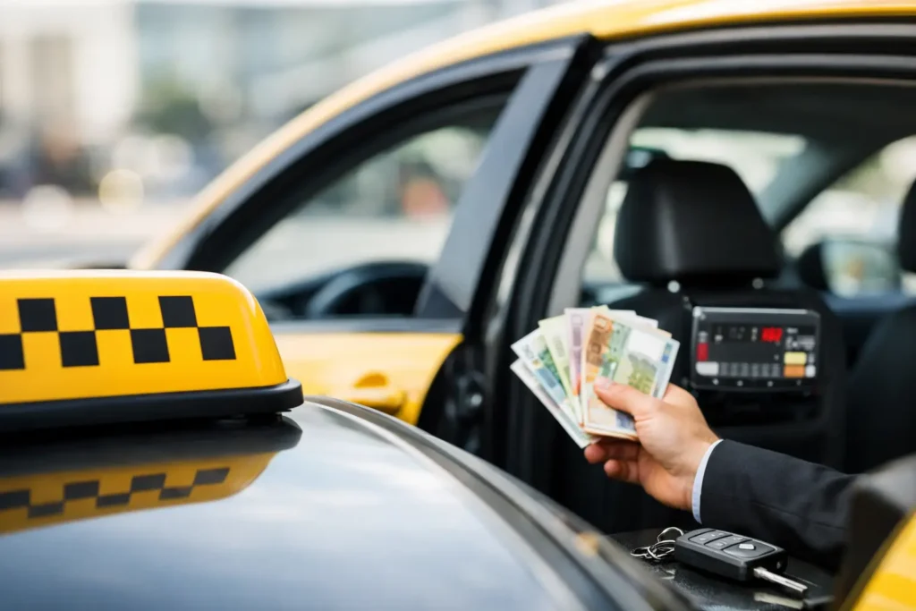 Gids vaste taxitarieven voor een duidelijke ritprijs