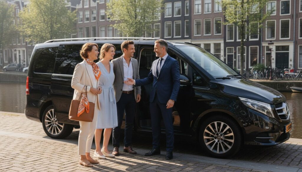 Goedkope taxi naar Giethoorn: comfortabel reizen voor een vaste prijs in 2026