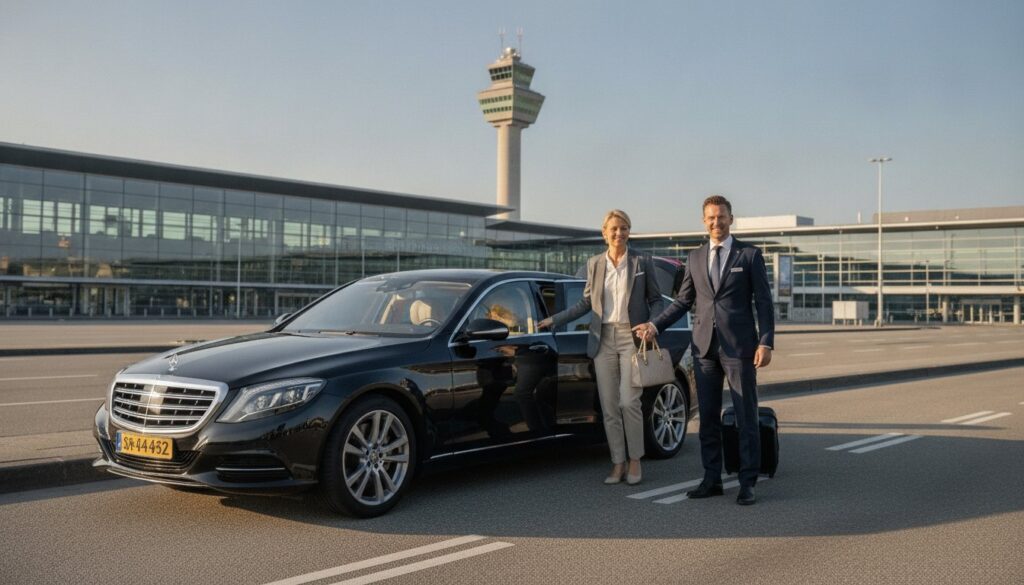 Taxi Schiphol voor een vaste prijs: zo reis je zonder verrassingen in 2026