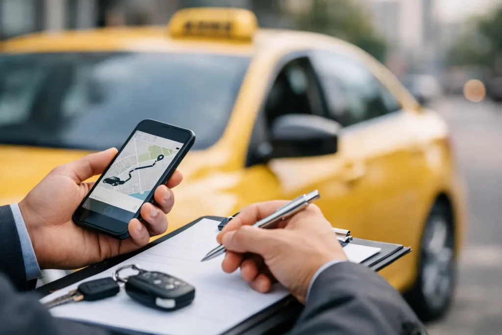 Vaste prijs taxi review: waar let je op?