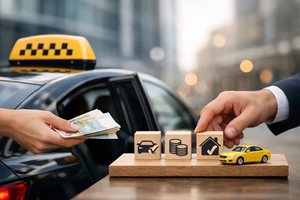 Vaste taxiprijs voordelen duidelijk uitgelegd