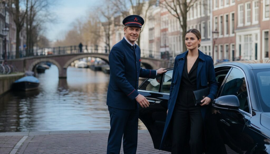 Vaste prijs taxi Amsterdam: zonder verrassingen op reis in 2026