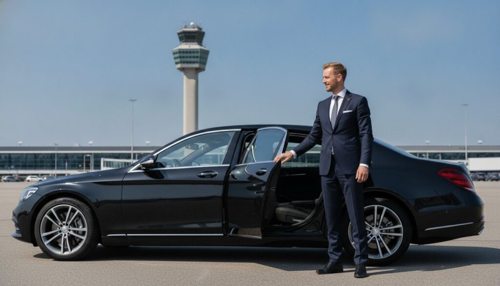 Betrouwbare taxi Schiphol: zo reis je zonder stress voor een vaste prijs in 2026