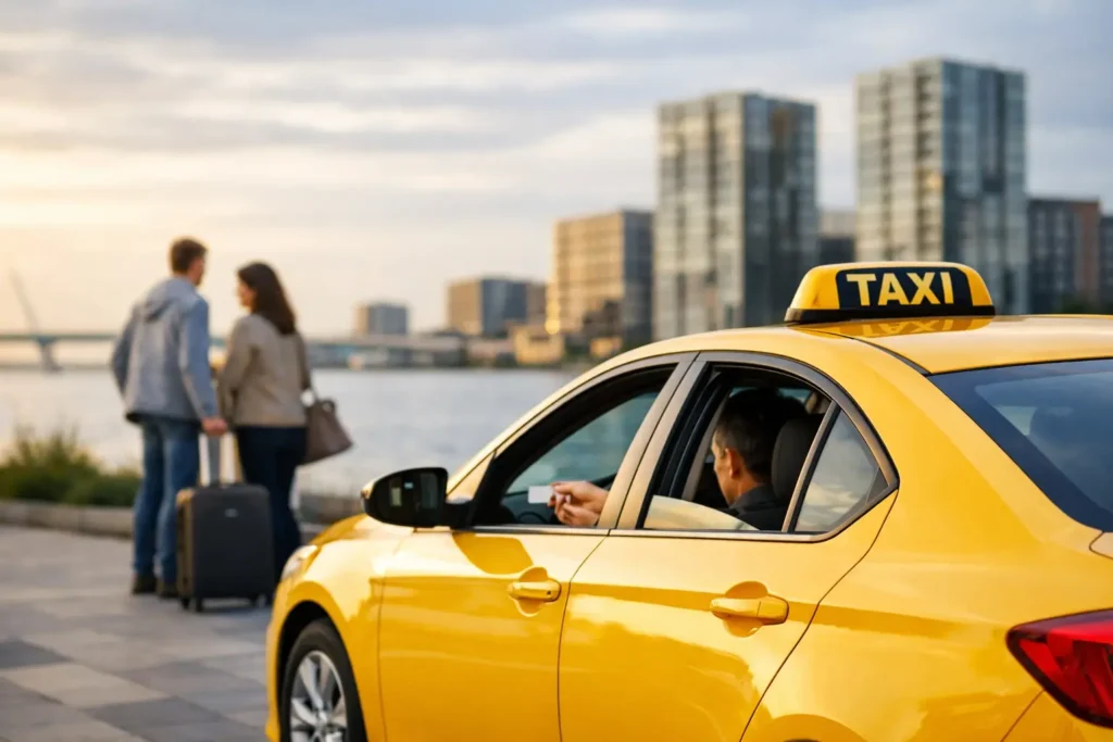 Goedkope taxi Almere: slim reizen voor minder