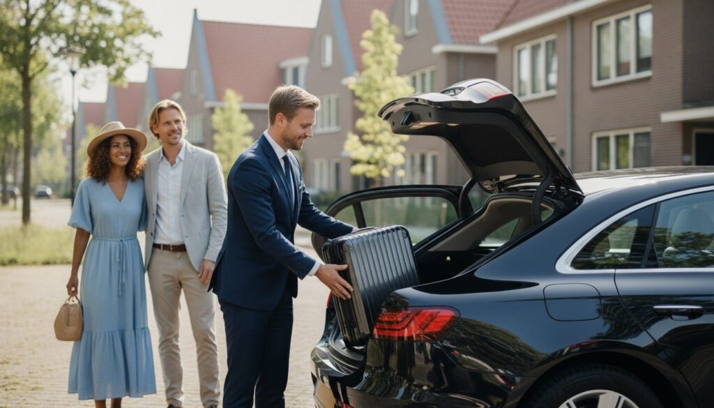 Goedkope taxi van amersfoort naar schiphol: zorgeloos reizen voor een vaste prijs in 2026