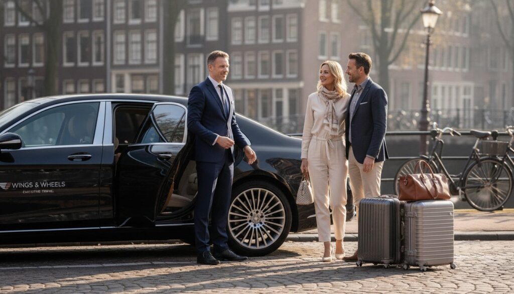 Lange afstand taxi Nederland: comfortabel en voordelig reizen in 2026