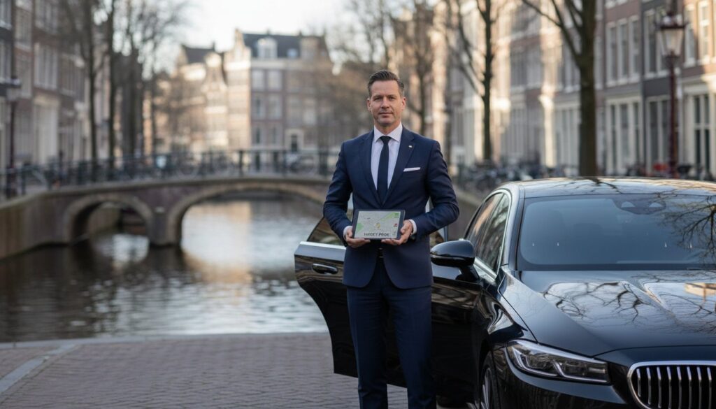 Prijzen taxi Amsterdam: alles over tarieven en vaste prijzen in 2026