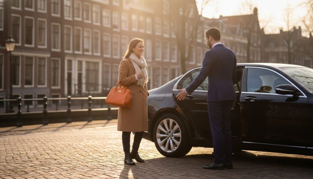 Taxi Schiphol vaste prijs: zorgeloos reizen zonder verrassingen