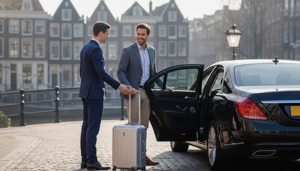 Wat kost een taxi van Amsterdam naar Schiphol in 2026? alles over tarieven en besparen