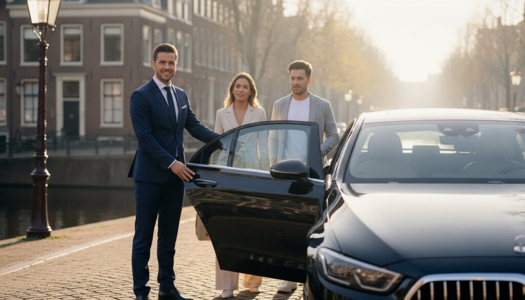 Goedkope taxi Haarlem Schiphol: jouw complete gids voor slim luchthavenvervoer