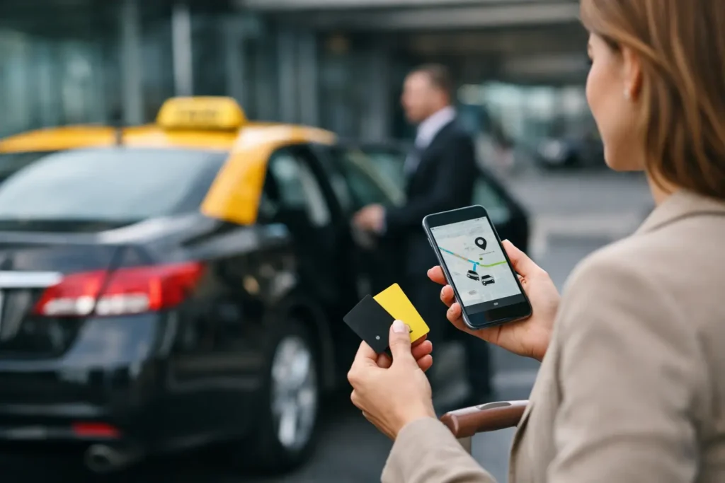 Beste taxidiensten kiezen zonder verrassingen