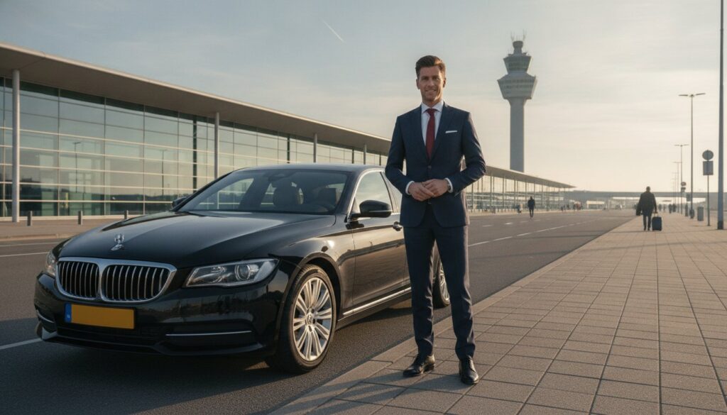 Taxi Leiden Schiphol: jouw complete gids voor de beste rit in 2026